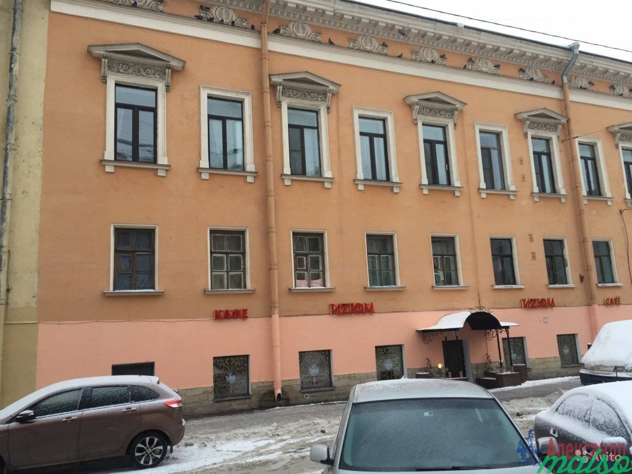 4-к квартира, 133 м², 2/3 эт. в Санкт-Петербурге. Фото 2