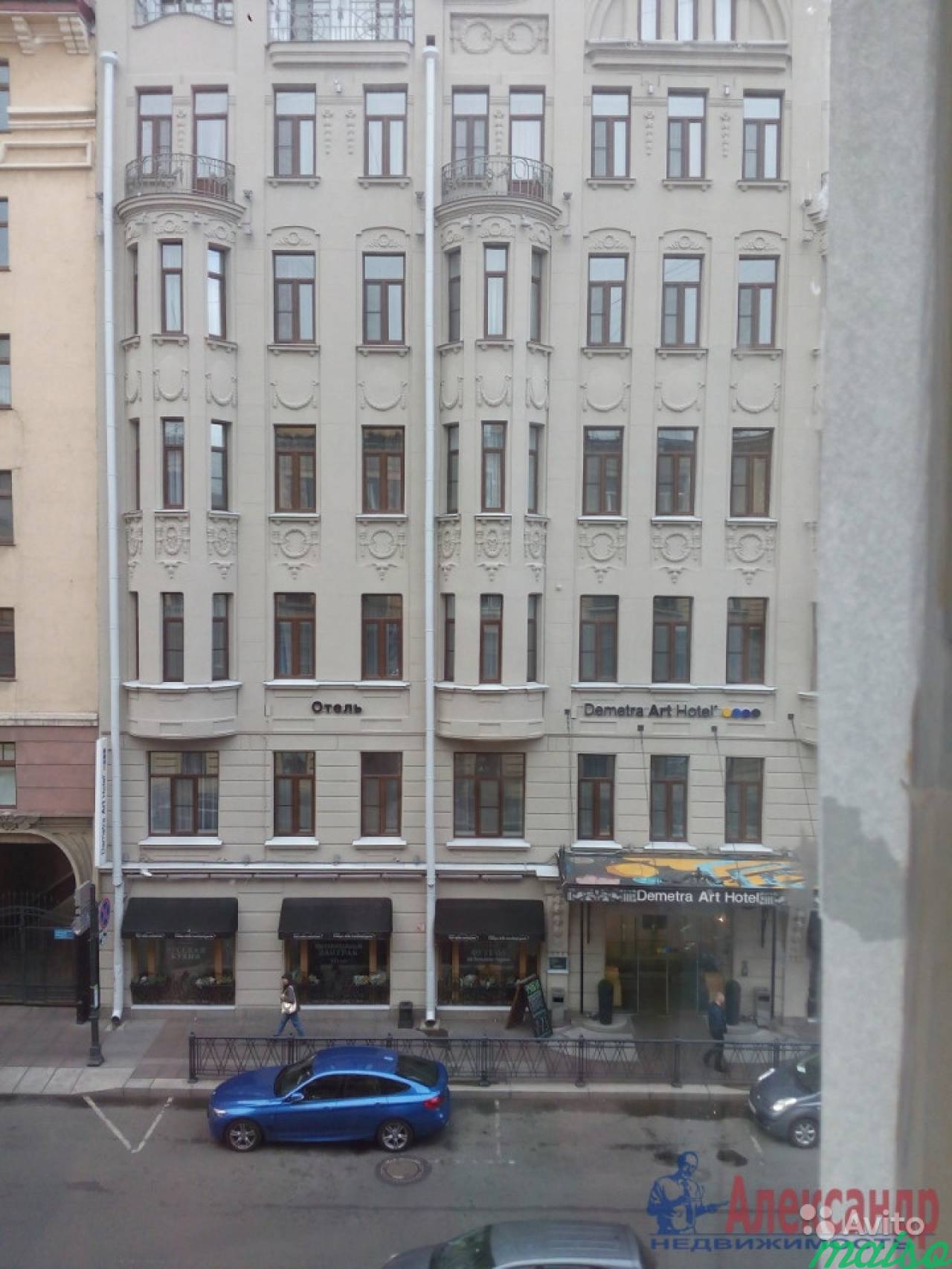 5-к квартира, 152 м², 3/4 эт. в Санкт-Петербурге. Фото 11
