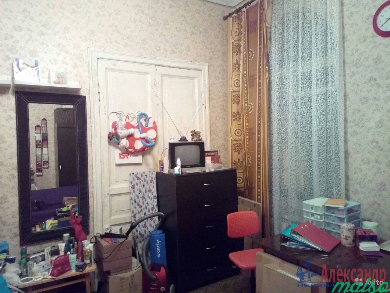 5-к квартира, 152 м², 3/4 эт. в Санкт-Петербурге. Фото 16