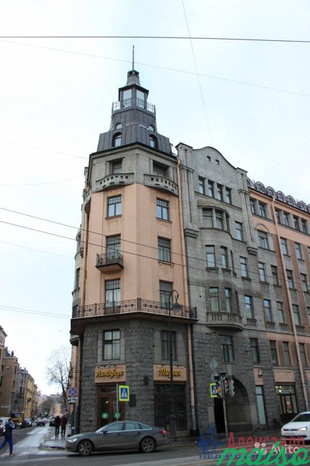 6-к квартира, 224 м², 2/6 эт. в Санкт-Петербурге. Фото 1