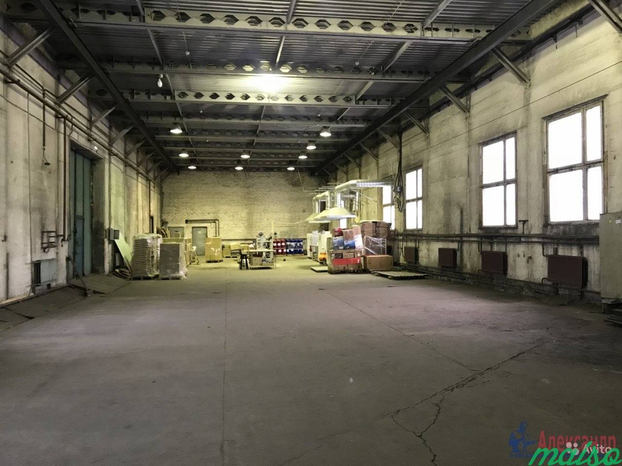 Сдам производственное помещение, 540 м² в Санкт-Петербурге. Фото 2