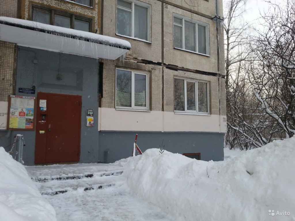 1-к квартира, 31 м², 5/5 эт. в Санкт-Петербурге. Фото 2