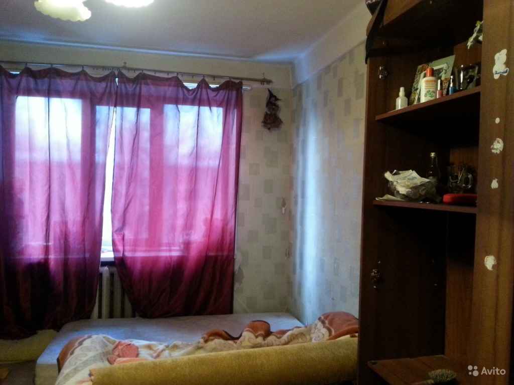 1-к квартира, 31 м², 5/5 эт. в Санкт-Петербурге. Фото 3