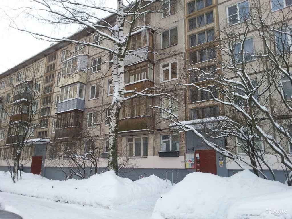 1-к квартира, 31 м², 5/5 эт. в Санкт-Петербурге. Фото 1