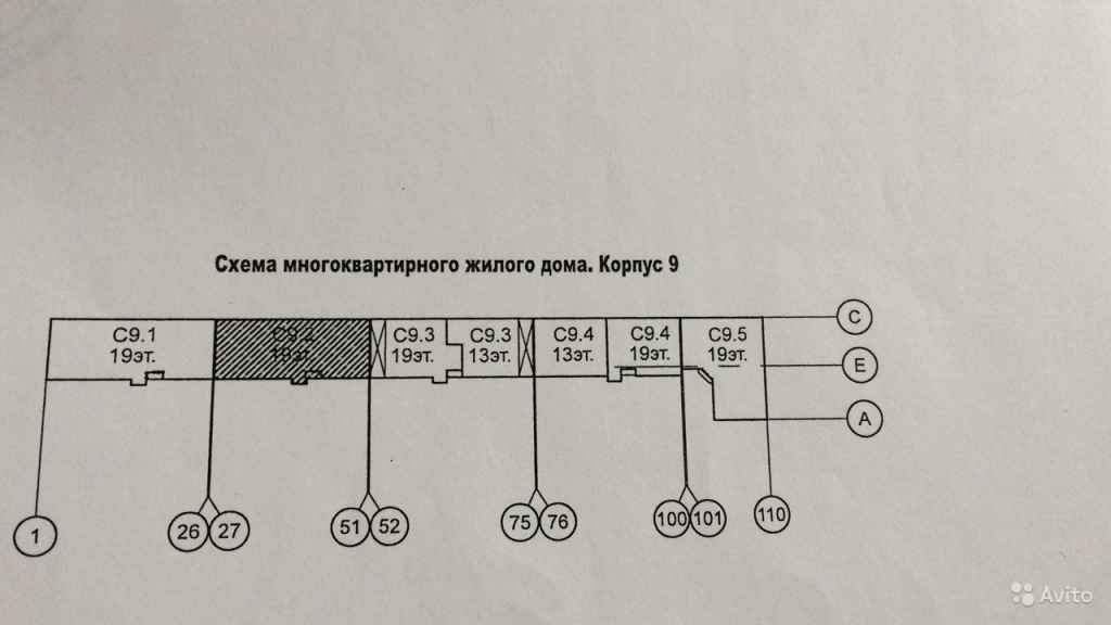 Студия, 25 м², 13/18 эт. в Санкт-Петербурге. Фото 2