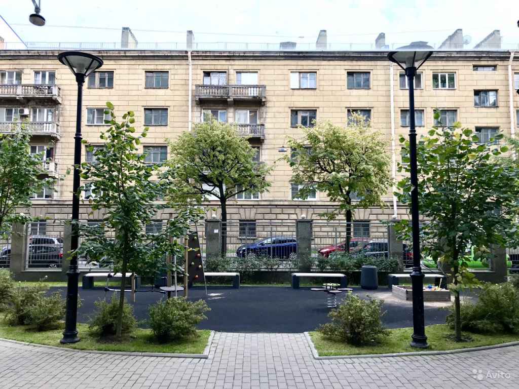 1-к квартира, 45 м², 5/8 эт. в Санкт-Петербурге. Фото 13