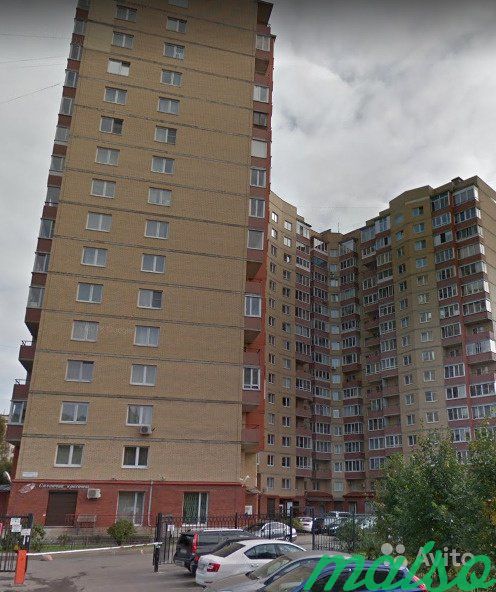 2-к квартира, 66 м², 3/16 эт. в Санкт-Петербурге. Фото 1