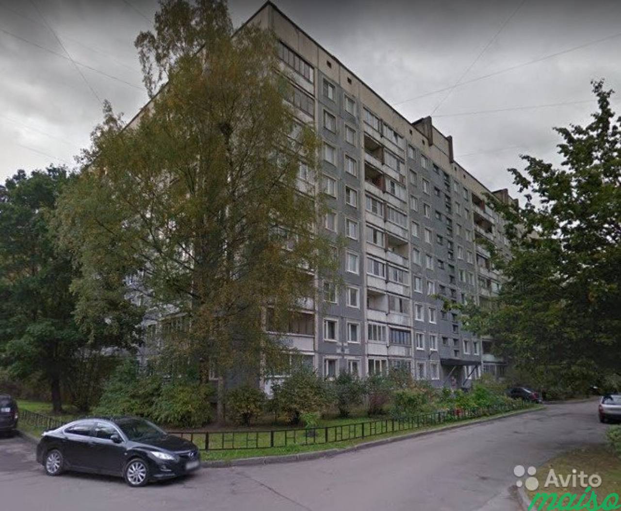 3-к квартира, 57 м², 4/9 эт. в Санкт-Петербурге. Фото 1