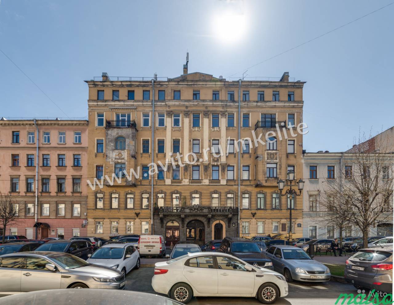 Офисное помещение, 95 м² в Санкт-Петербурге. Фото 18