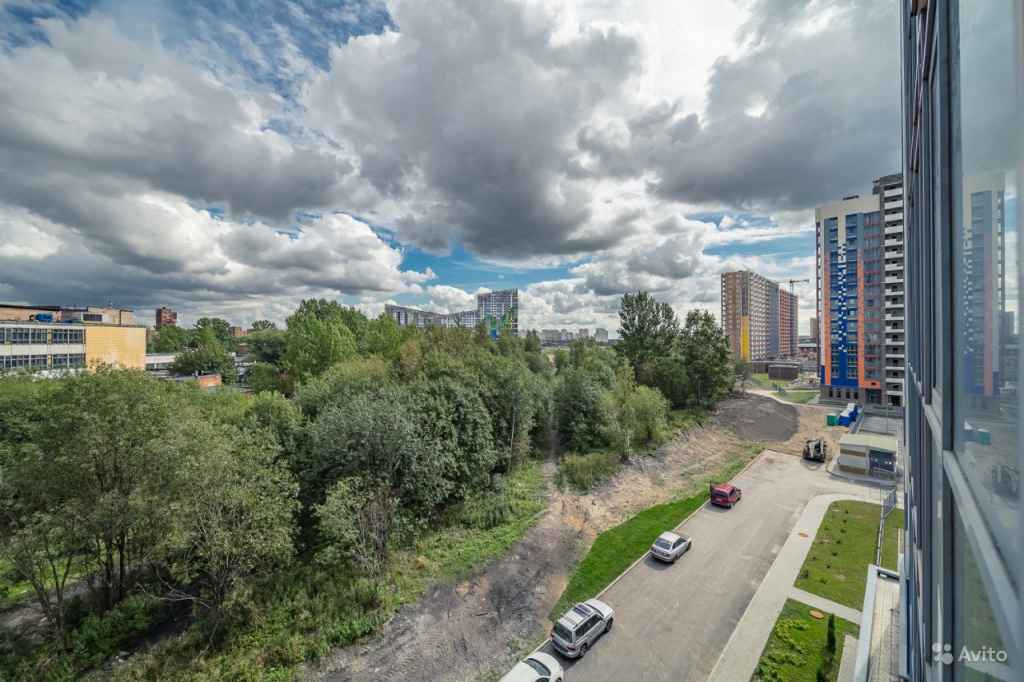 1-к квартира, 44 м², 6/21 эт. в Санкт-Петербурге. Фото 20