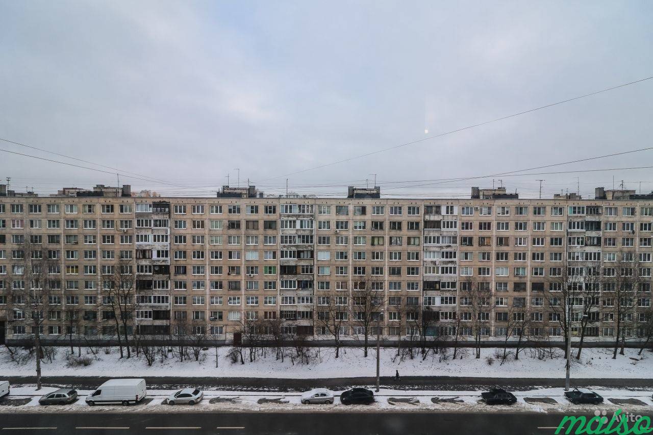 4-к квартира, 78.4 м², 9/9 эт. в Санкт-Петербурге. Фото 7