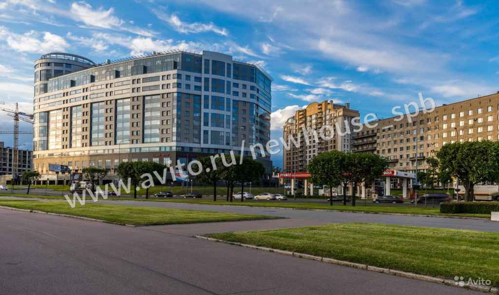 1-к квартира, 41 м², 9/16 эт. в Санкт-Петербурге. Фото 5