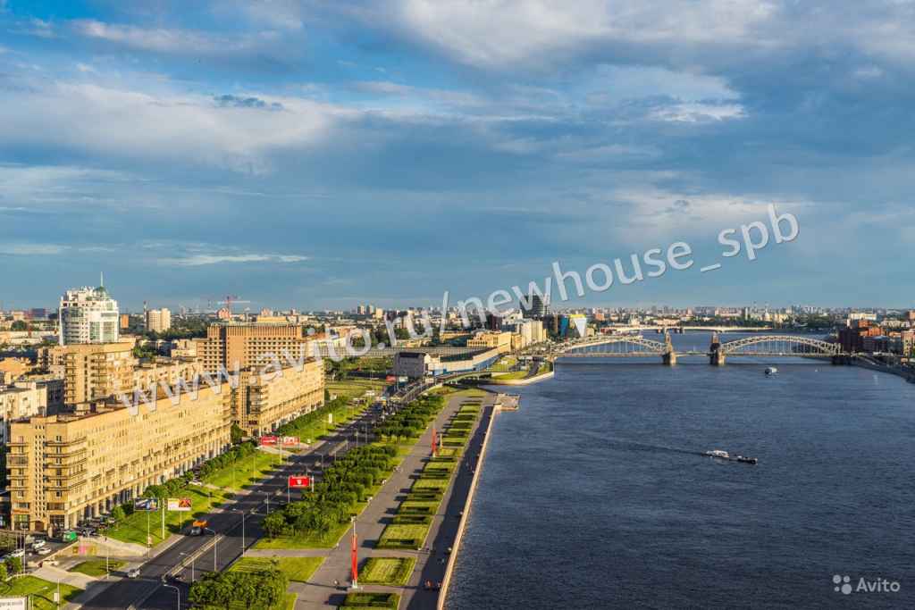 1-к квартира, 41 м², 9/16 эт. в Санкт-Петербурге. Фото 11