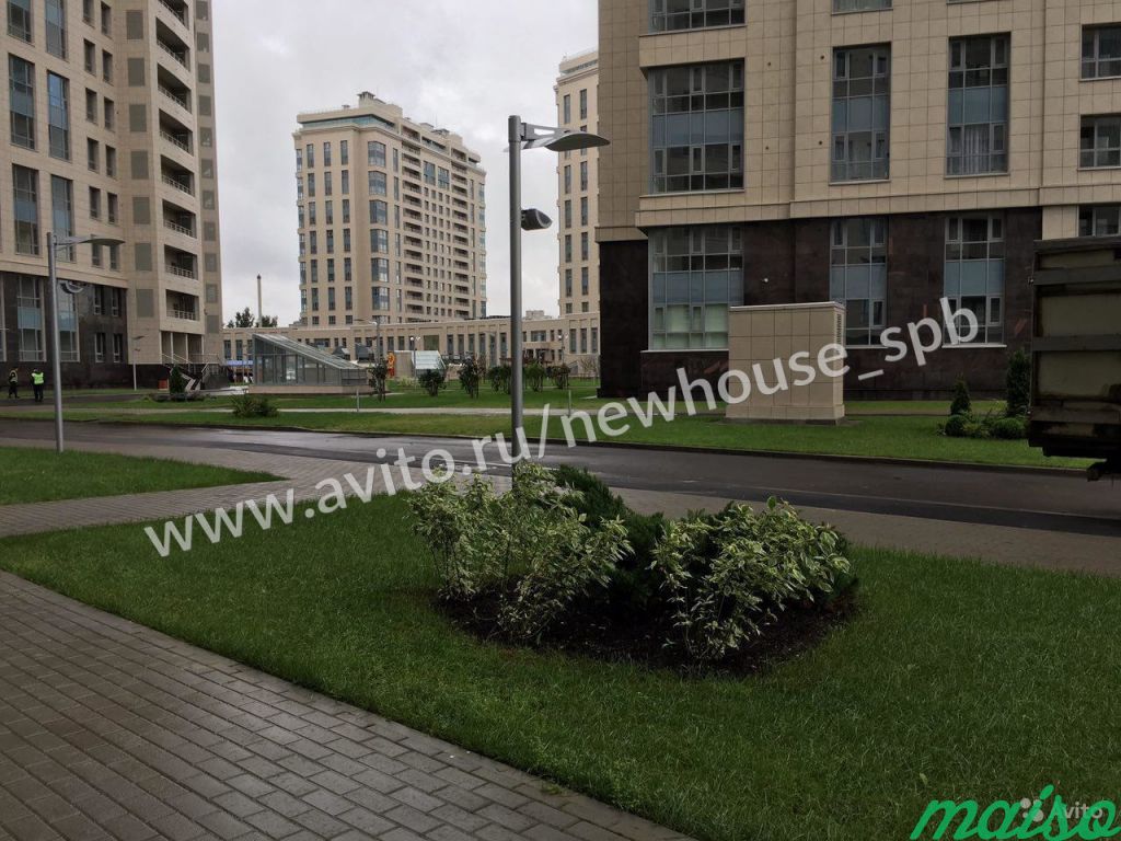 2-к квартира, 71.5 м², 8/20 эт. в Санкт-Петербурге. Фото 5