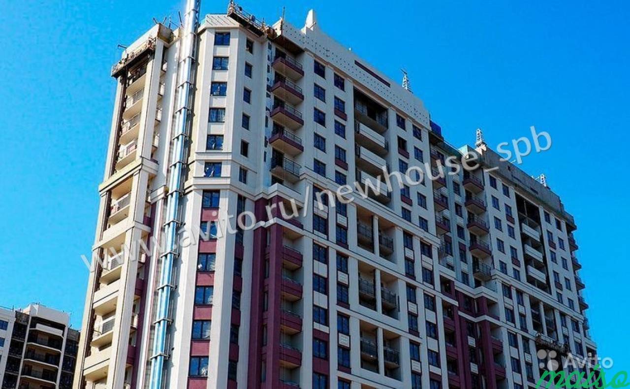 3-к квартира, 88 м², 3/19 эт. в Санкт-Петербурге. Фото 7