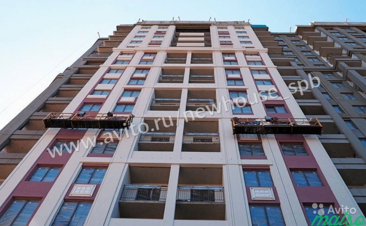 3-к квартира, 88 м², 3/19 эт. в Санкт-Петербурге. Фото 1