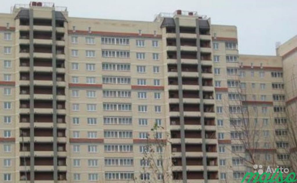 2-к квартира, 60 м², 3/17 эт. в Санкт-Петербурге. Фото 3