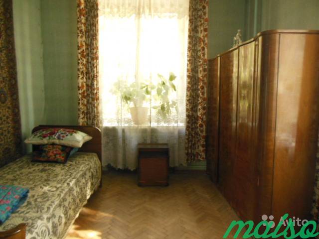 3-к квартира, 65 м², 2/6 эт. в Санкт-Петербурге. Фото 9