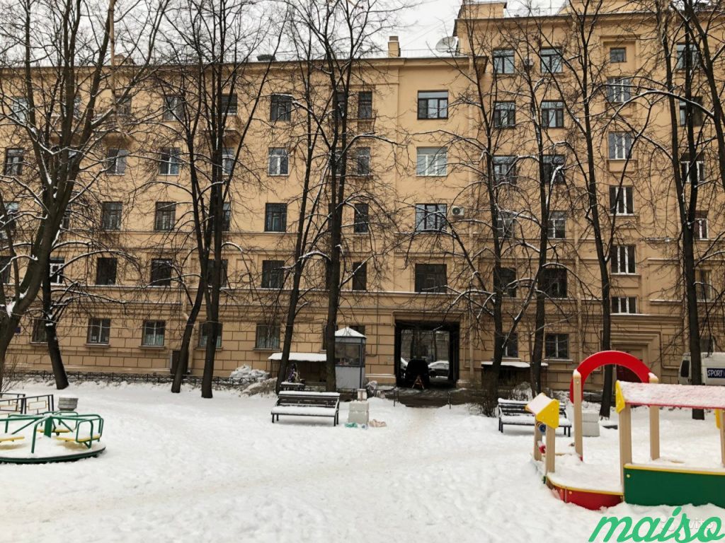 2-к квартира, 71.3 м², 3/6 эт. в Санкт-Петербурге. Фото 19
