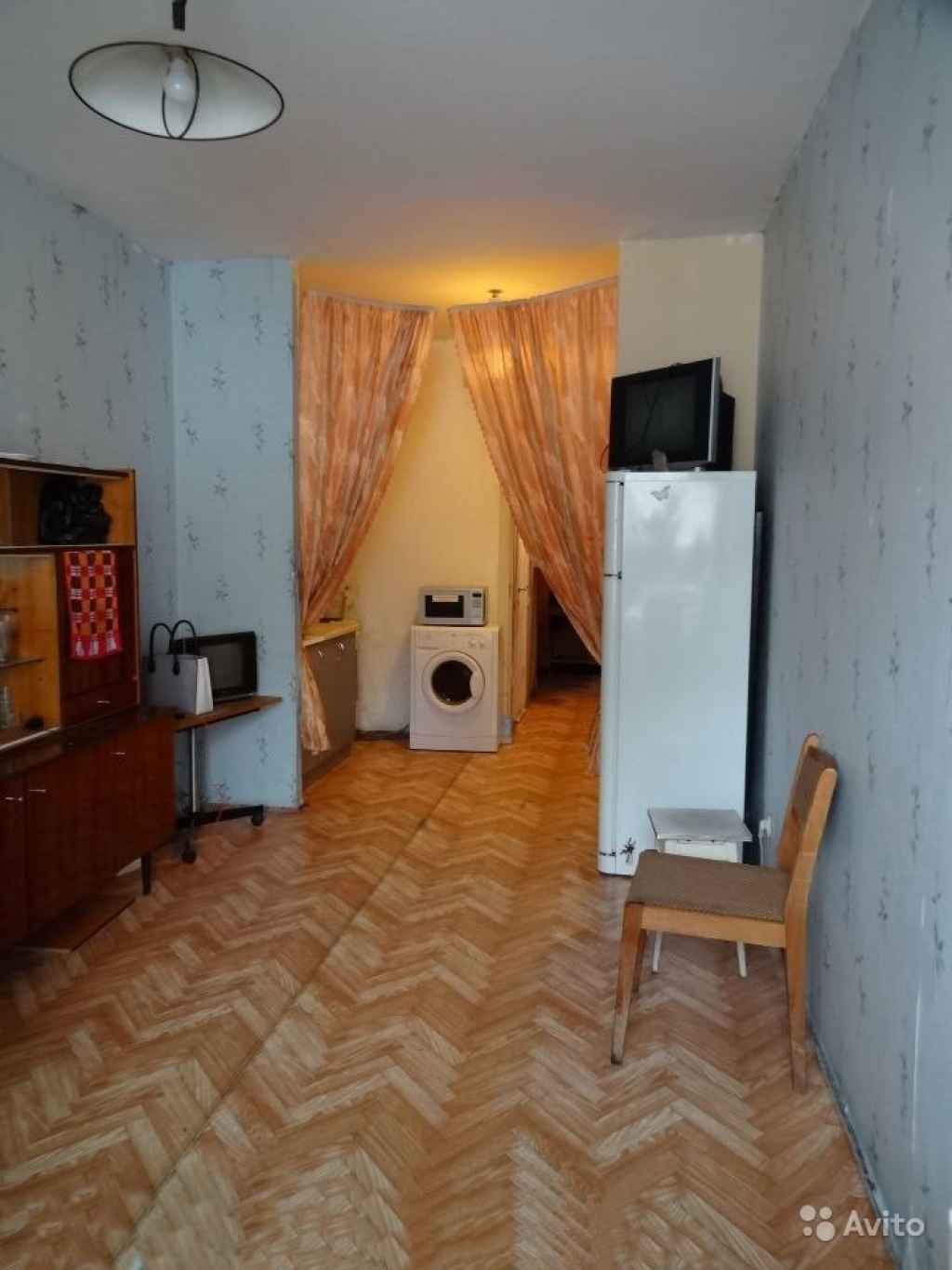 Студия, 24.3 м², 1/6 эт. в Санкт-Петербурге. Фото 3