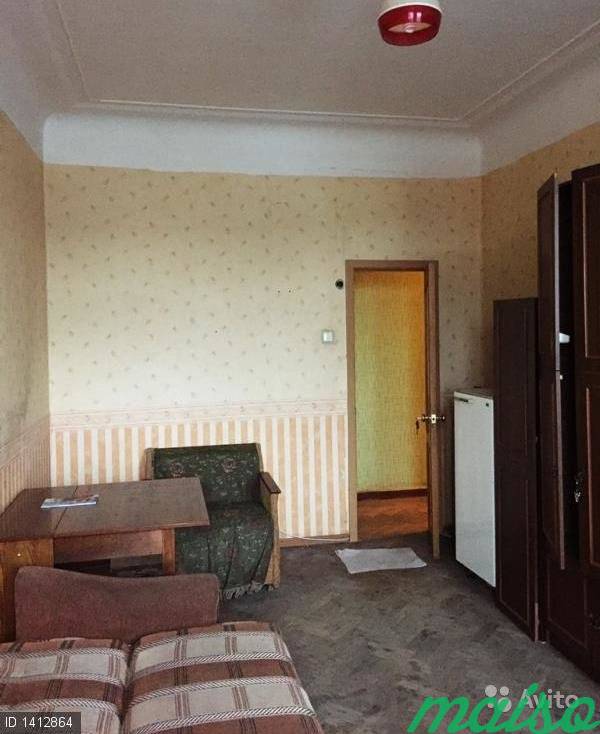 Комната 17.2 м² в 4-к, 5/7 эт. в Санкт-Петербурге. Фото 4