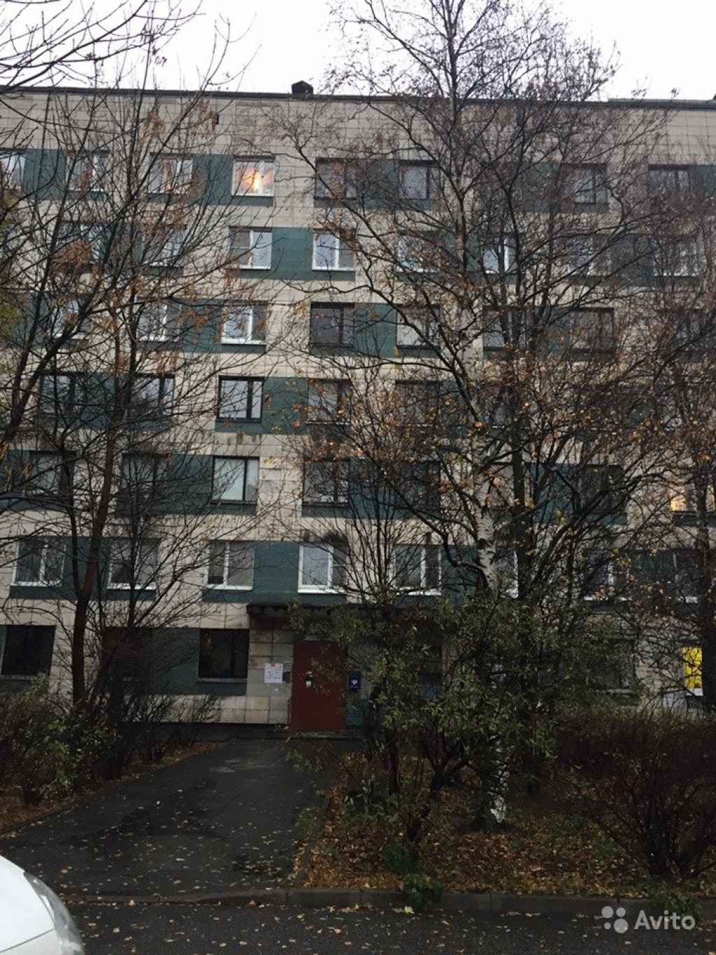 1-к квартира, 30 м², 1/7 эт. в Санкт-Петербурге. Фото 2