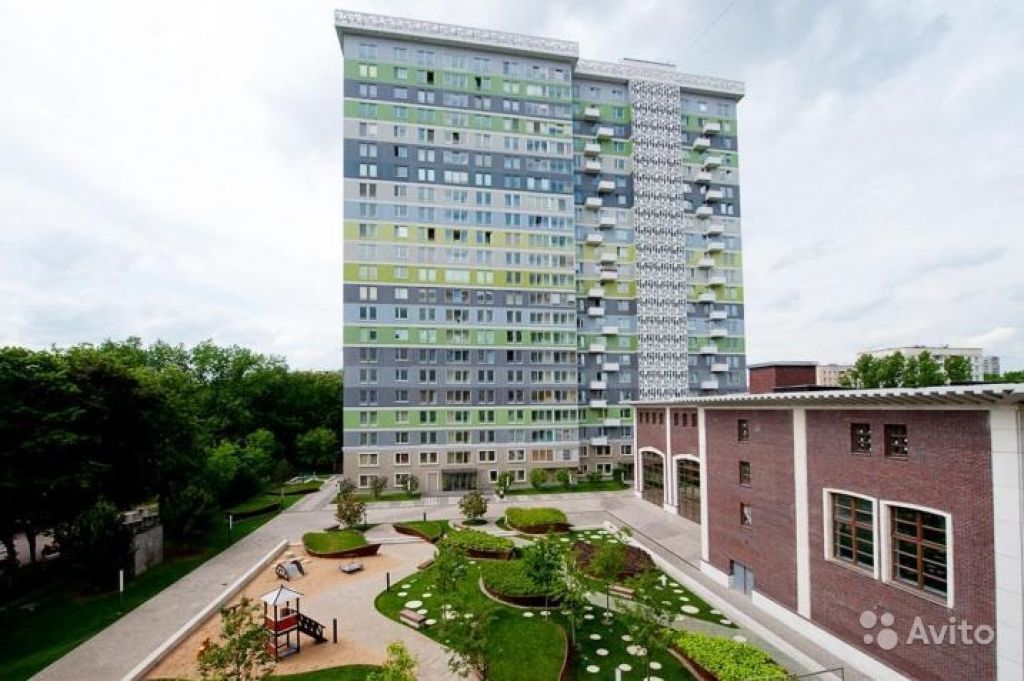 Продам квартиру 2-к квартира 53 м² на 16 этаже 22-этажного монолитного дома в Москве. Фото 1