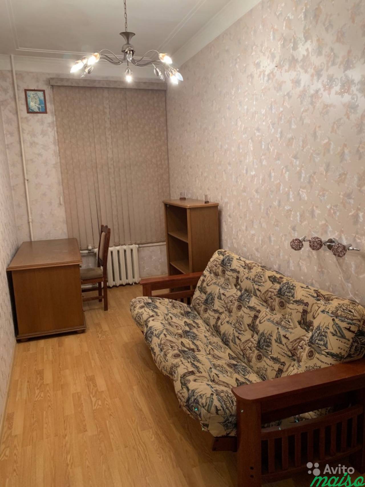 2-к квартира, 73 м², 4/6 эт. в Санкт-Петербурге. Фото 8