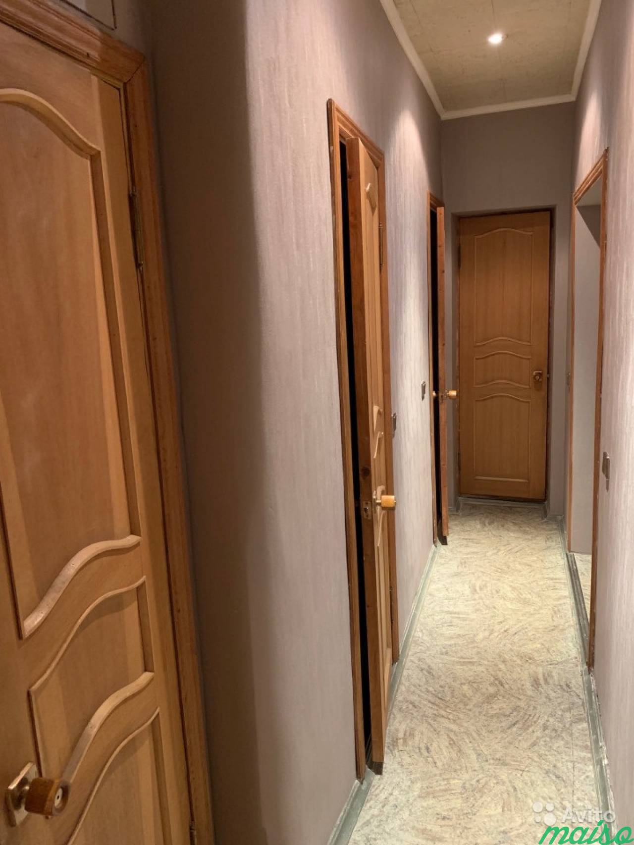 2-к квартира, 73 м², 4/6 эт. в Санкт-Петербурге. Фото 20