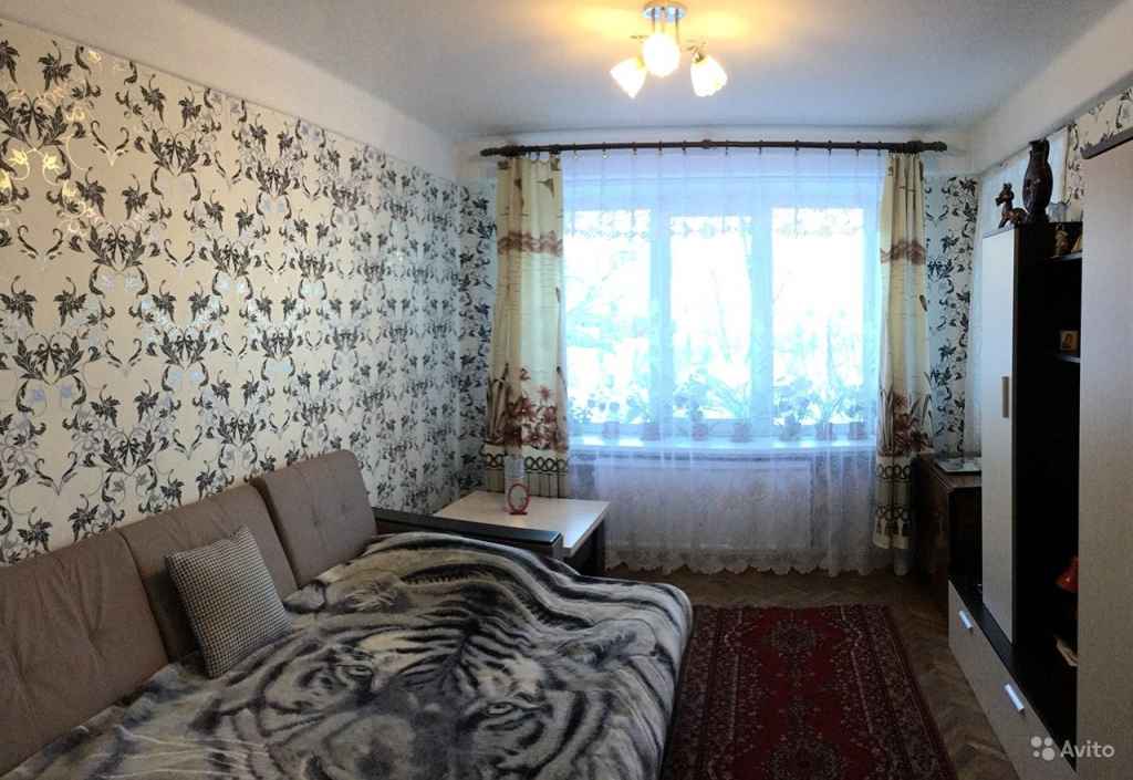 1-к квартира, 33 м², 1/9 эт. в Санкт-Петербурге. Фото 1