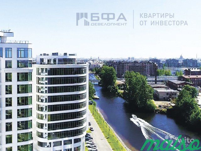 2-к квартира, 109.9 м², 6/10 эт. в Санкт-Петербурге. Фото 4