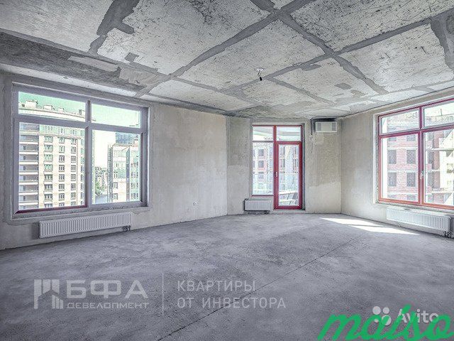 2-к квартира, 109.9 м², 6/10 эт. в Санкт-Петербурге. Фото 7