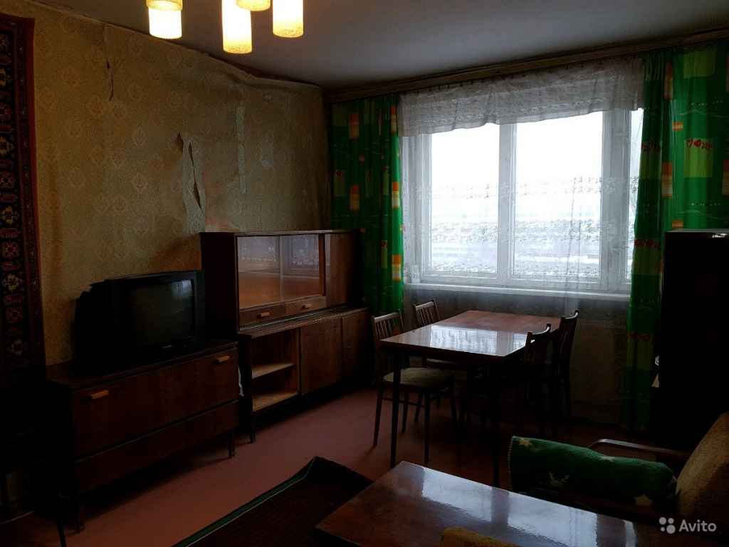 1-к квартира, 33 м², 8/9 эт. в Санкт-Петербурге. Фото 9