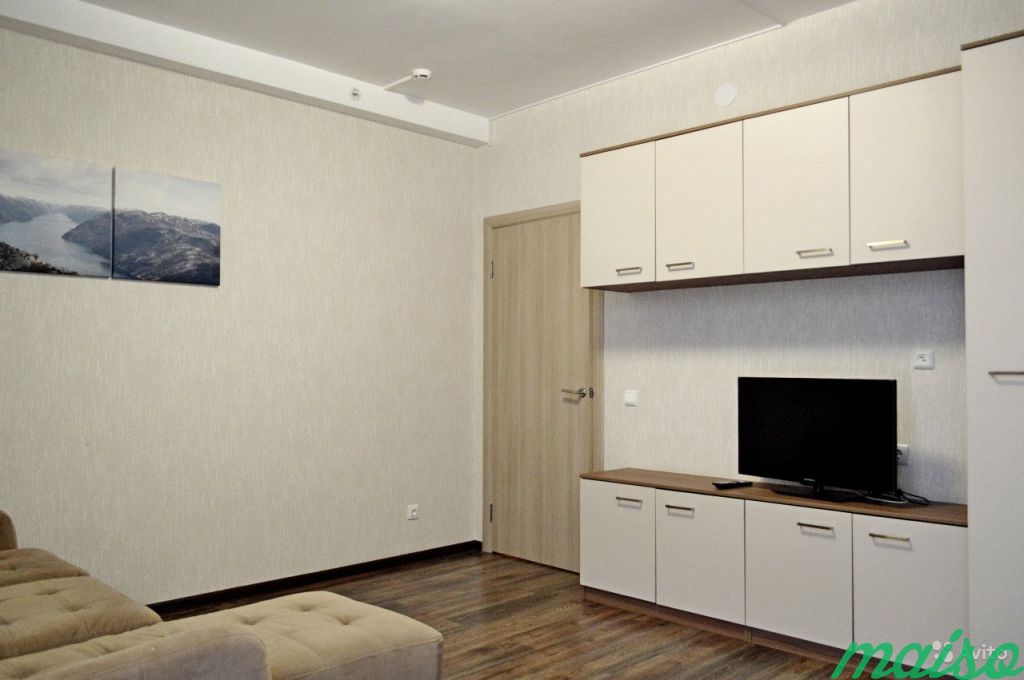 2-к квартира, 53 м², 6/16 эт. в Санкт-Петербурге. Фото 3