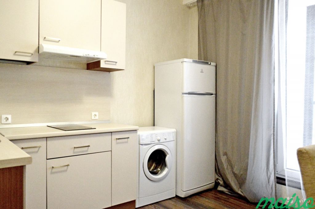 2-к квартира, 53 м², 6/16 эт. в Санкт-Петербурге. Фото 7