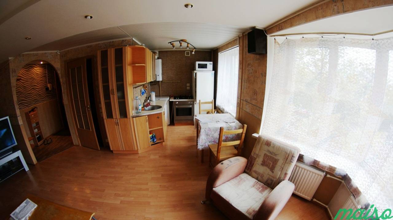 3-к квартира, 56 м², 2/5 эт. в Санкт-Петербурге. Фото 3