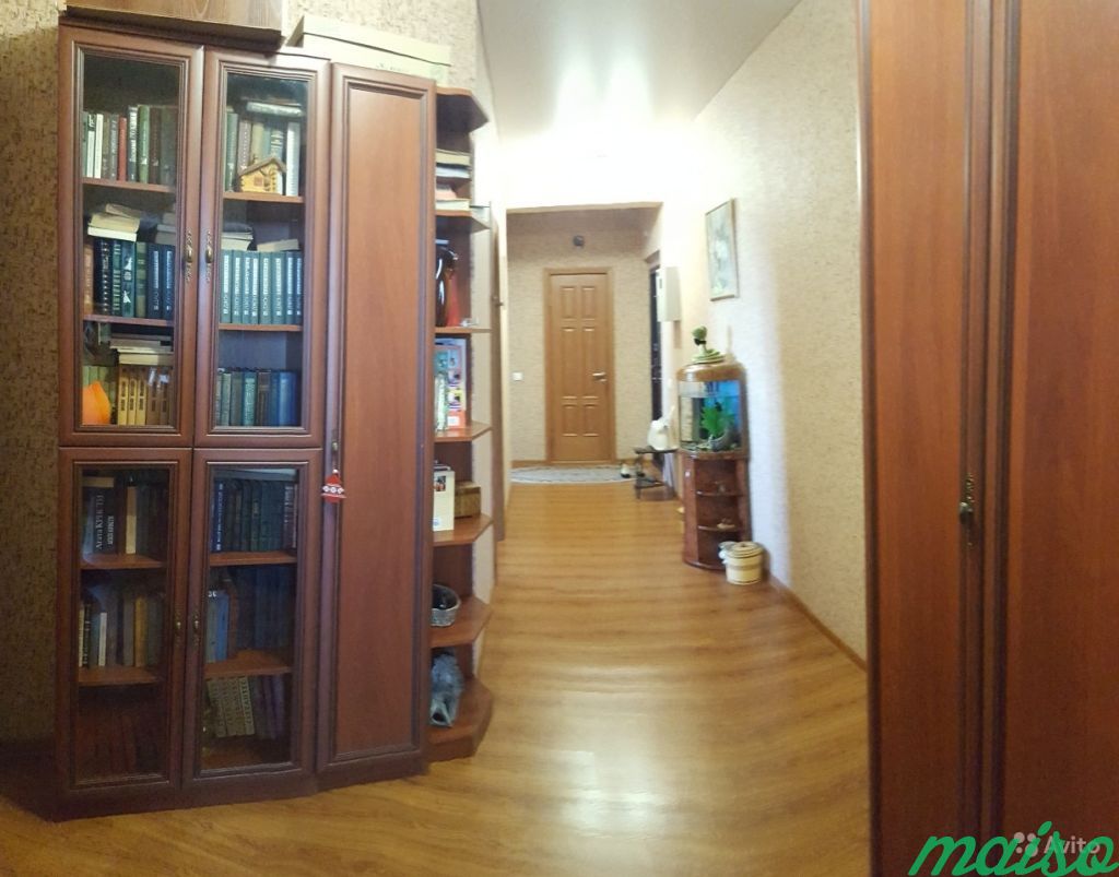 2-к квартира, 70 м², 15/17 эт. в Санкт-Петербурге. Фото 12