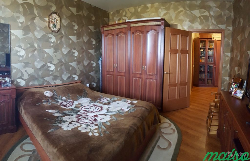 2-к квартира, 70 м², 15/17 эт. в Санкт-Петербурге. Фото 5