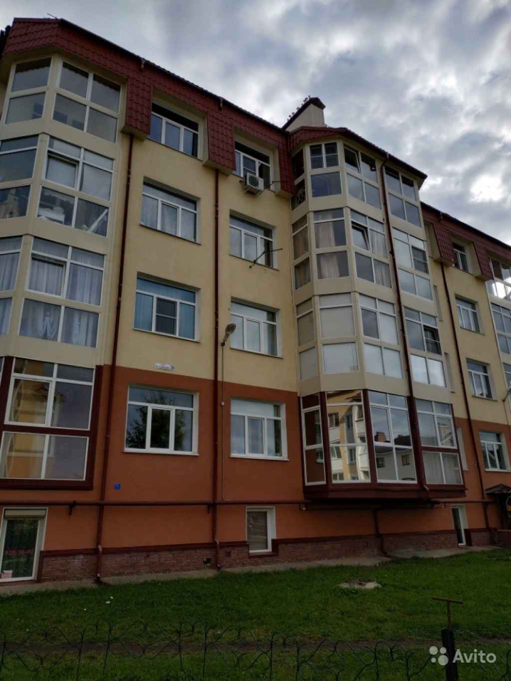 1-к квартира, 101.6 м², 1/4 эт. в Санкт-Петербурге. Фото 2