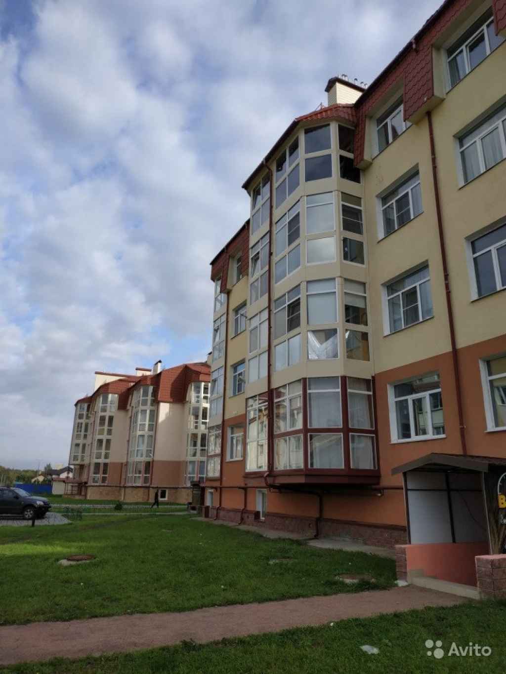 1-к квартира, 101.6 м², 1/4 эт. в Санкт-Петербурге. Фото 1