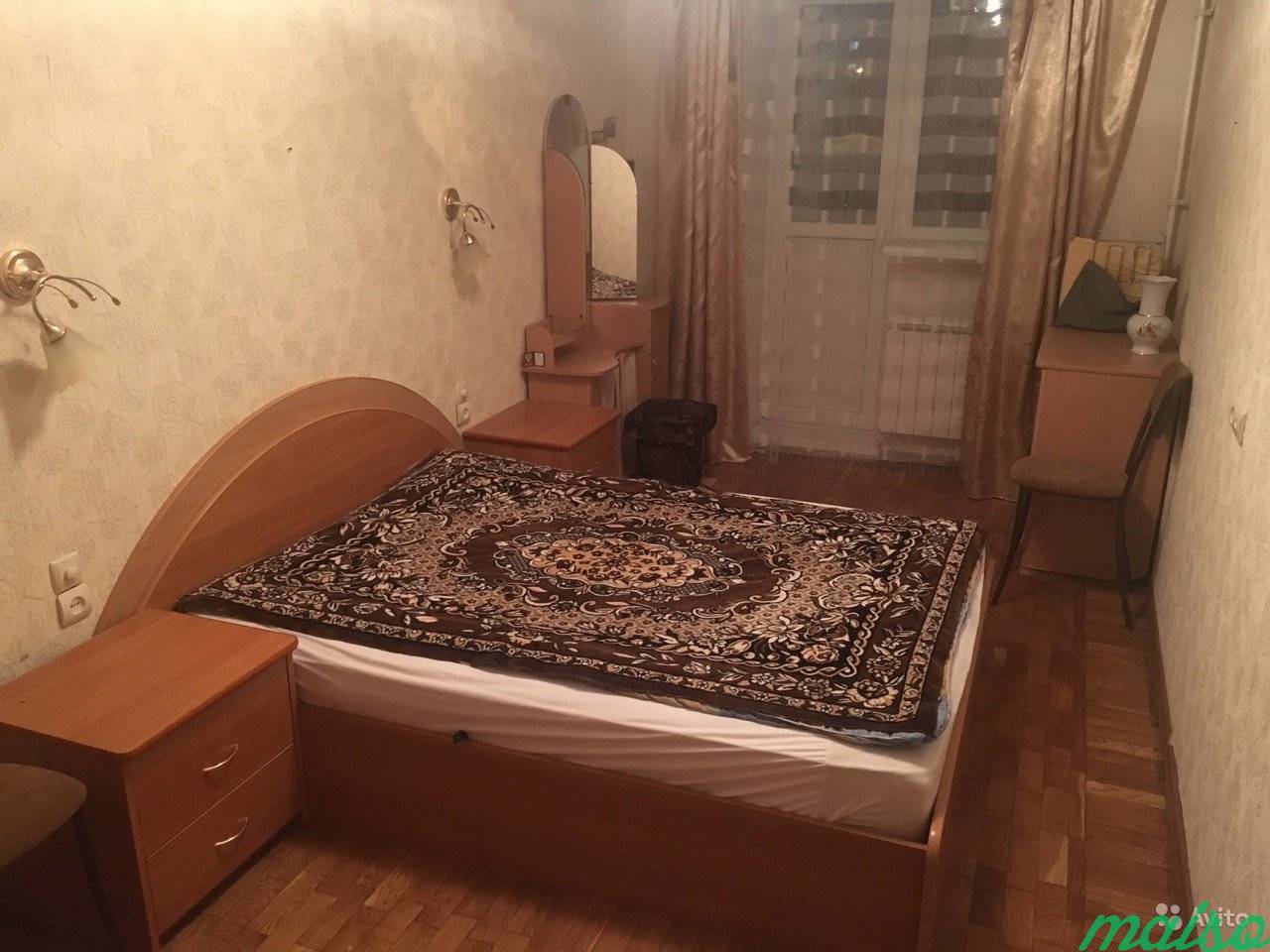 2-к квартира, 52 м², 2/5 эт. в Санкт-Петербурге. Фото 9
