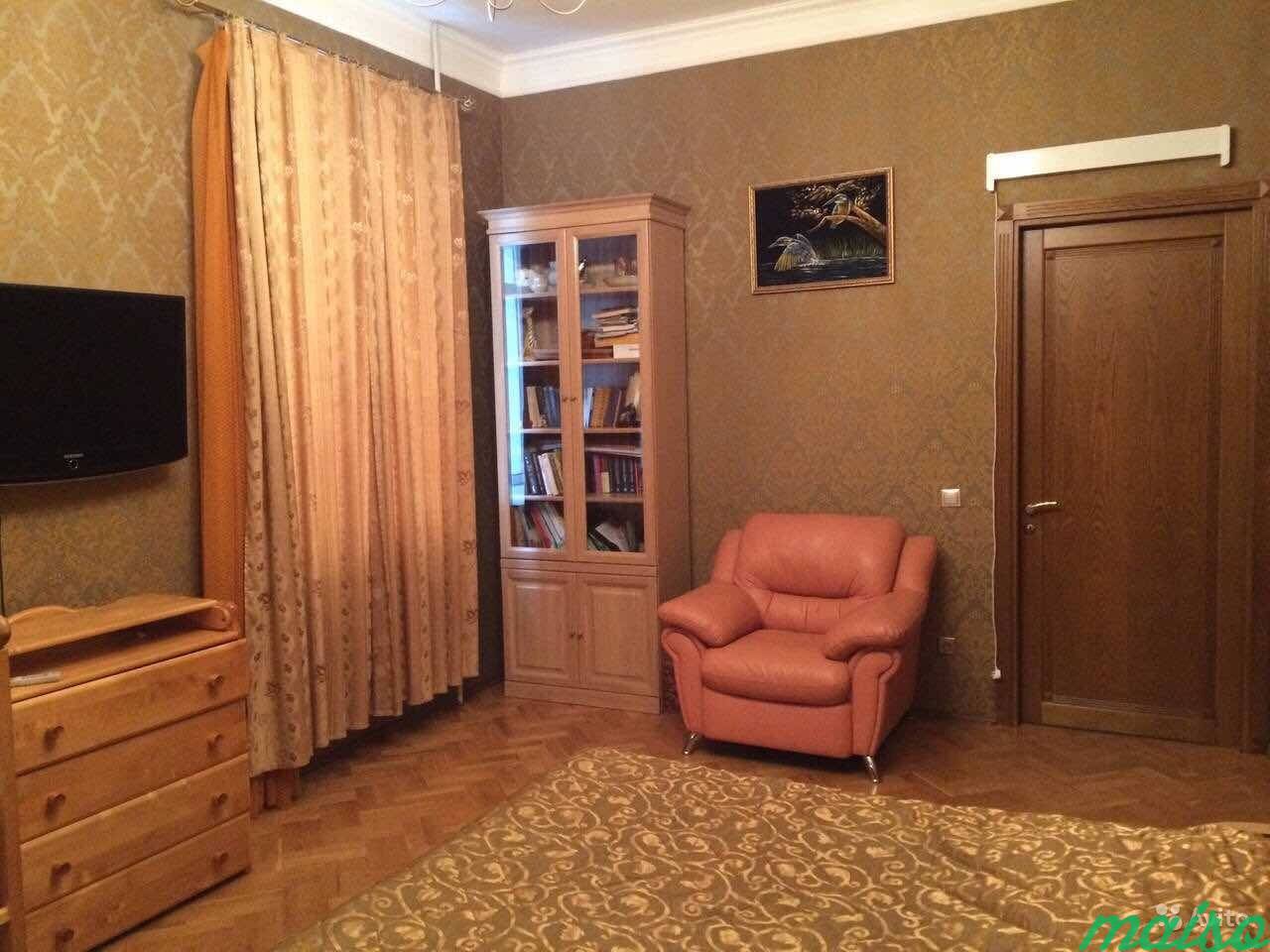 2-к квартира, 76 м², 4/4 эт. в Санкт-Петербурге. Фото 5