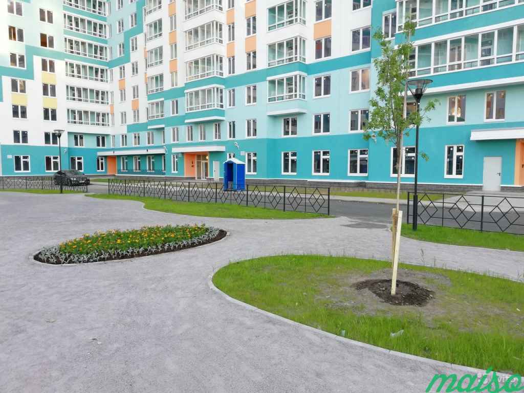 1-к квартира, 36 м², 14/16 эт. в Санкт-Петербурге. Фото 6