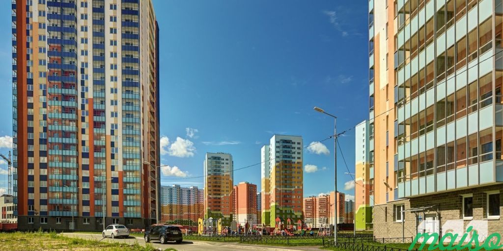 2-к квартира, 62 м², 10/16 эт. в Санкт-Петербурге. Фото 7