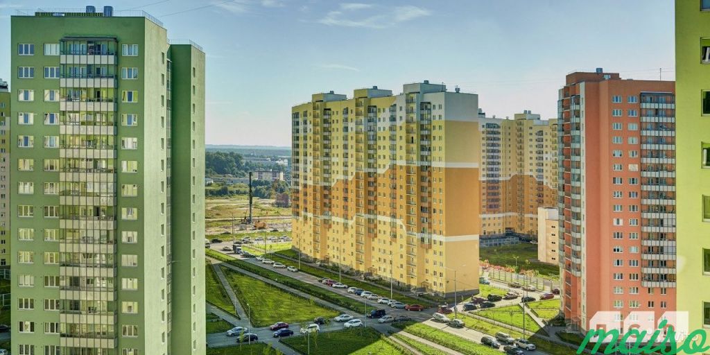 2-к квартира, 62 м², 10/16 эт. в Санкт-Петербурге. Фото 8