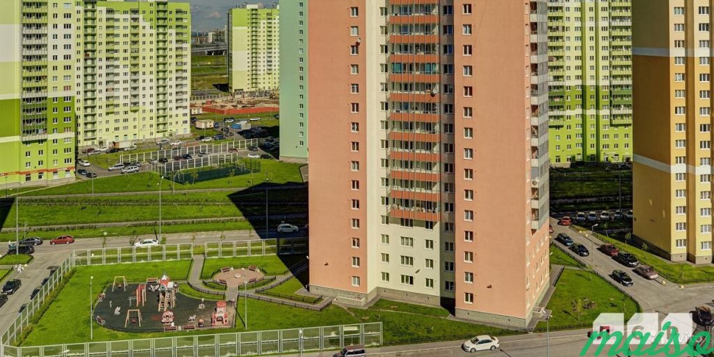 2-к квартира, 62 м², 10/16 эт. в Санкт-Петербурге. Фото 9