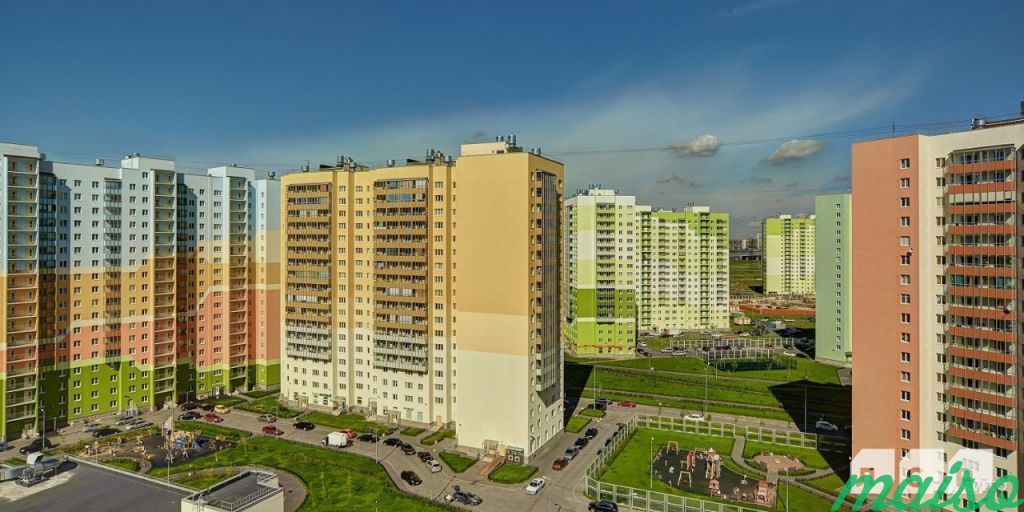 2-к квартира, 62 м², 10/16 эт. в Санкт-Петербурге. Фото 10