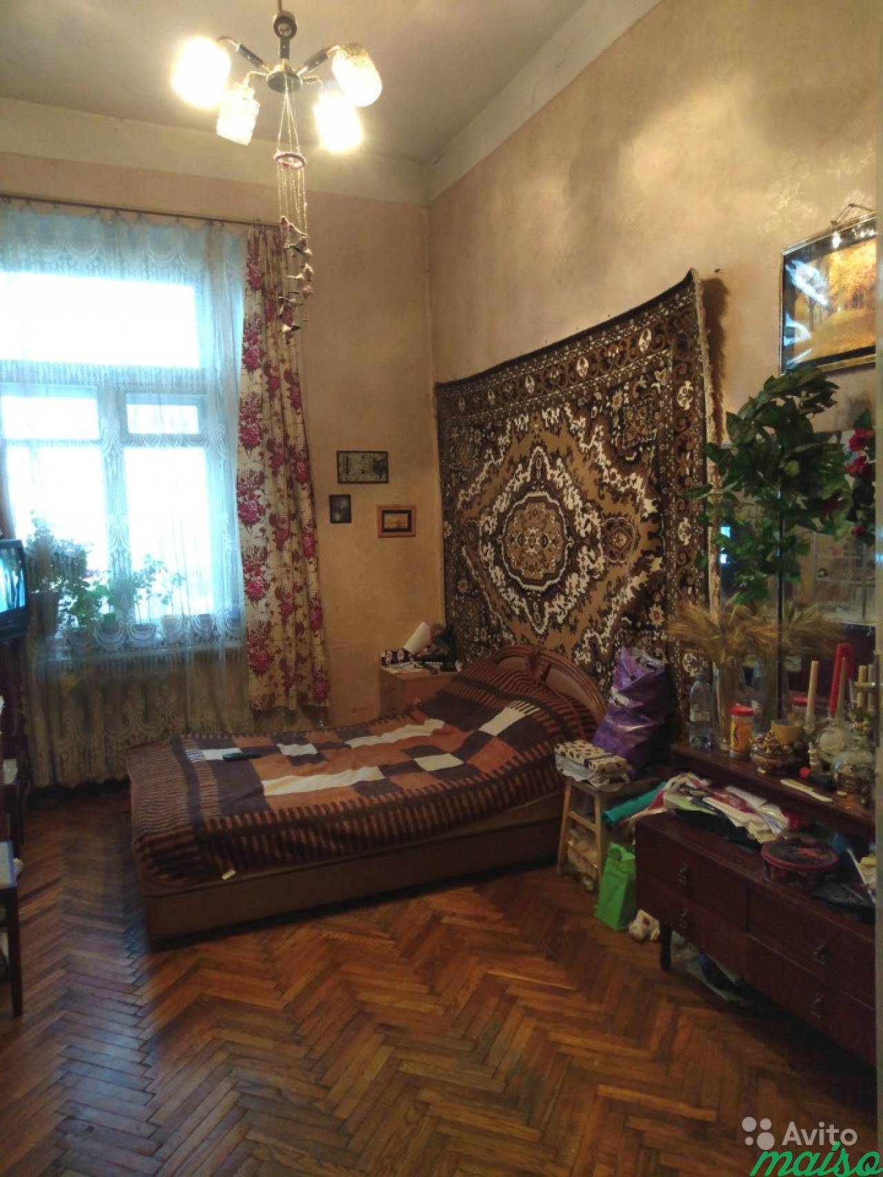 4-к квартира, 93.3 м², 3/4 эт. в Санкт-Петербурге. Фото 8