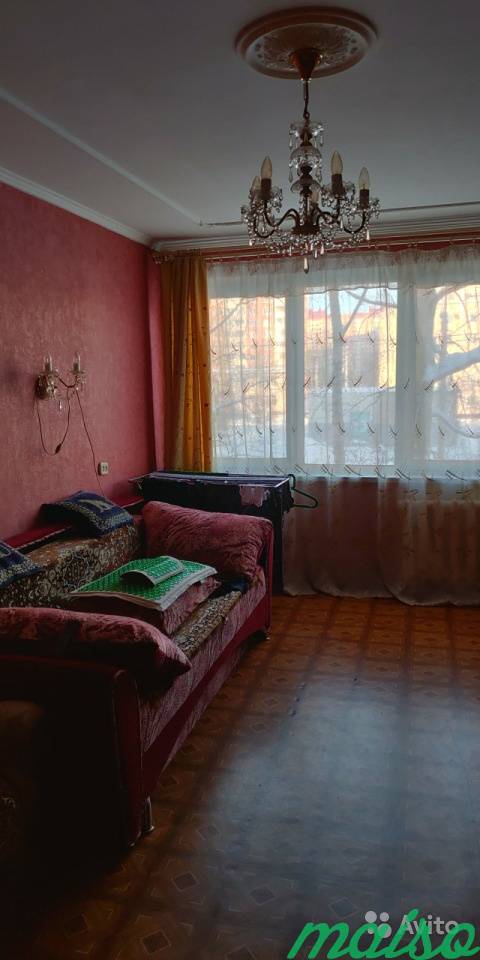 3-к квартира, 60.4 м², 2/5 эт. в Санкт-Петербурге. Фото 9