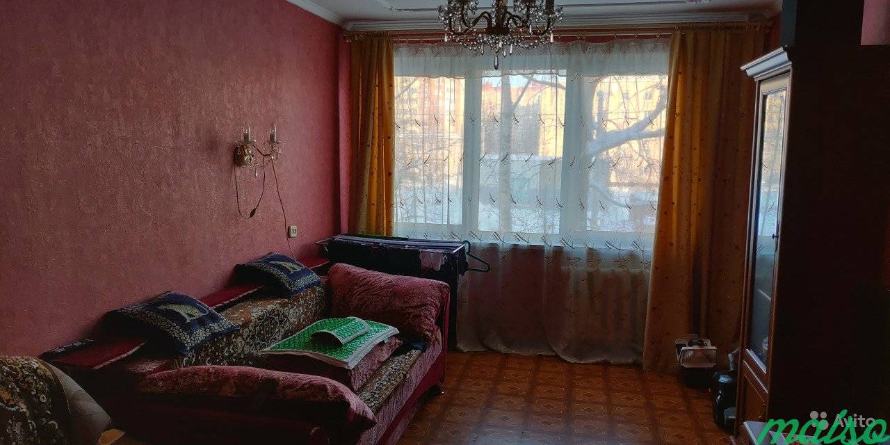 3-к квартира, 60.4 м², 2/5 эт. в Санкт-Петербурге. Фото 7